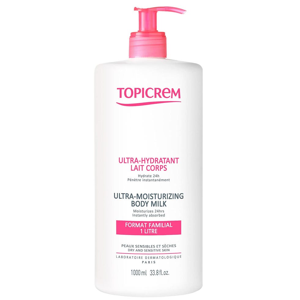 Leche corporal hidratante