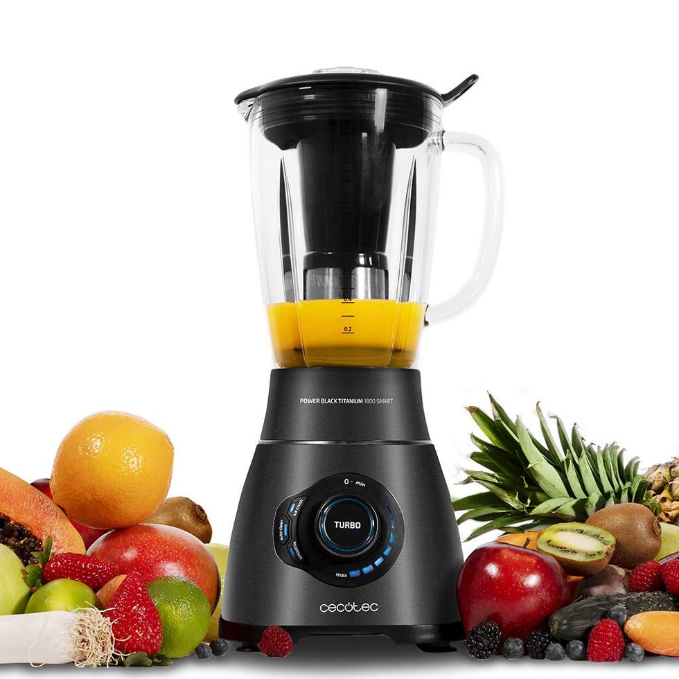 Cecotec Power Black Titanium Smart