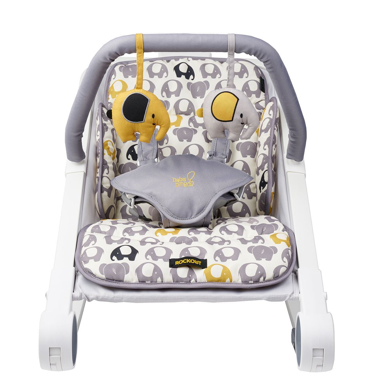 Best baby bouncers and rockers 2024 UK Bababing BabyBjorn and more tested