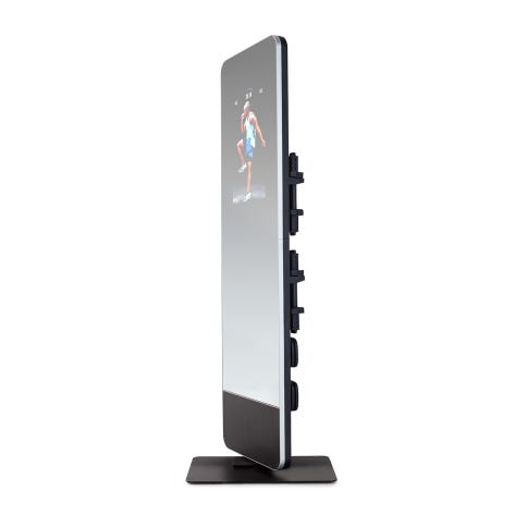 Vue Fitness Mirror