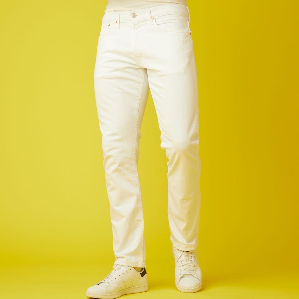 Hampton Relaxed Straight Stretch Jean