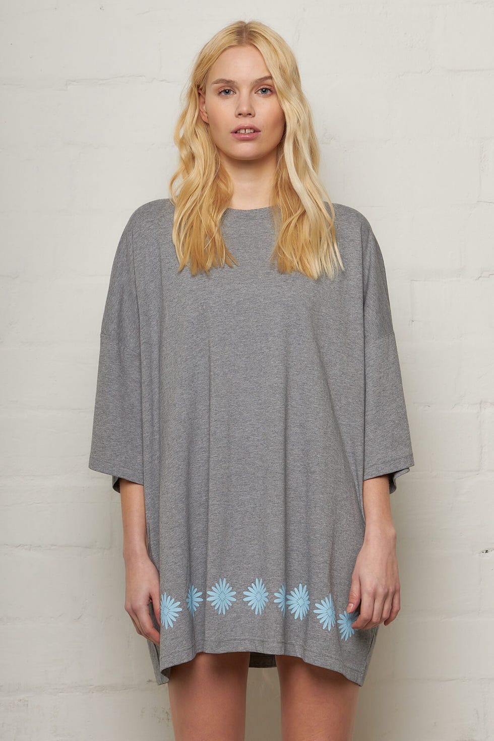 Exclusive Oversized T-Shirt Grey