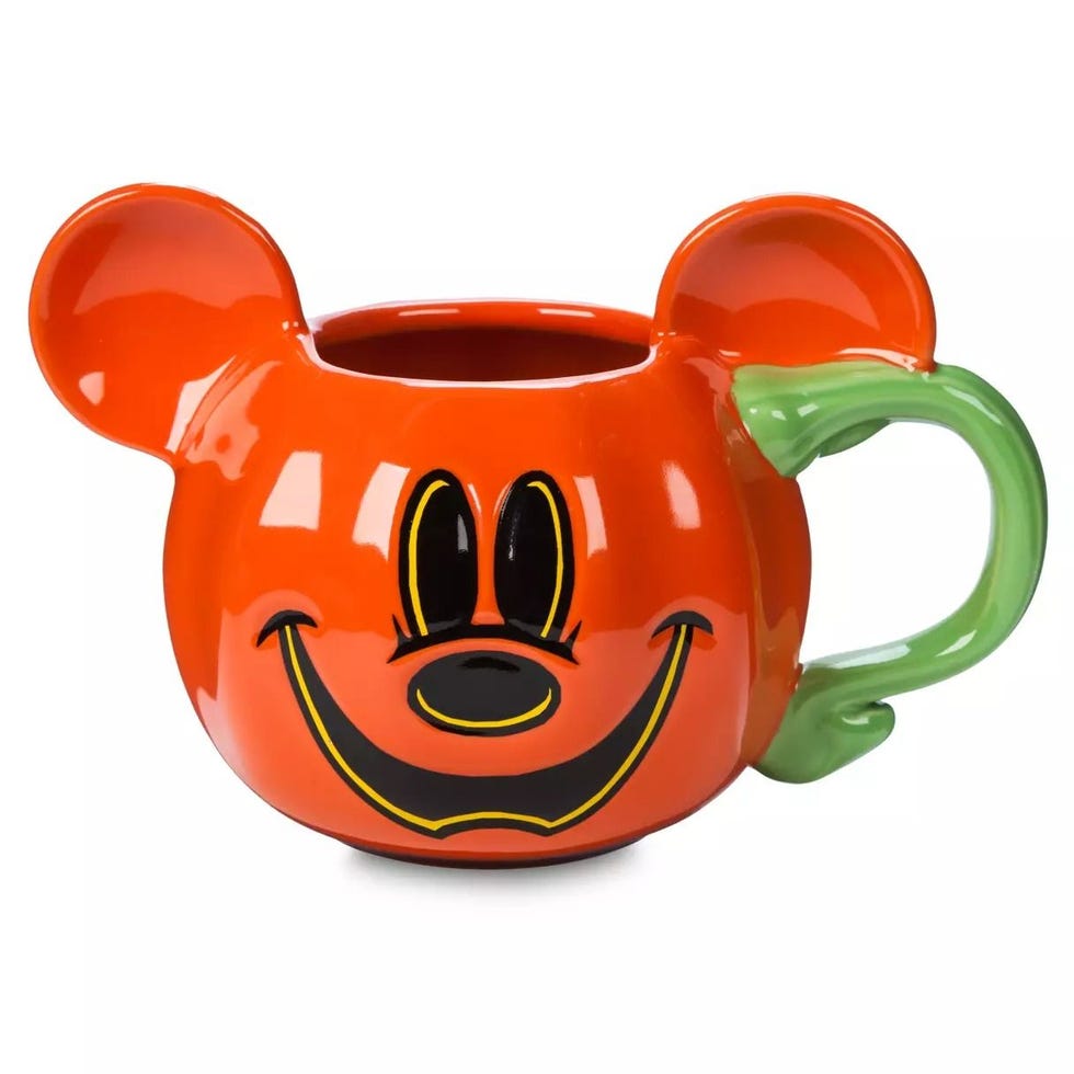 Mickey Mouse Halloween Jack-o‘-Lantern Mug