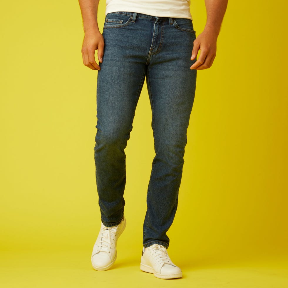 Slim-Fit Jeans