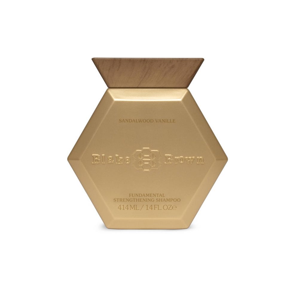 Blake Brown Sandalwood Vanille Fundamental Strengthening Shampoo Blake Brown Sandalwood Vanille Fundamental Strengthening Shampoo