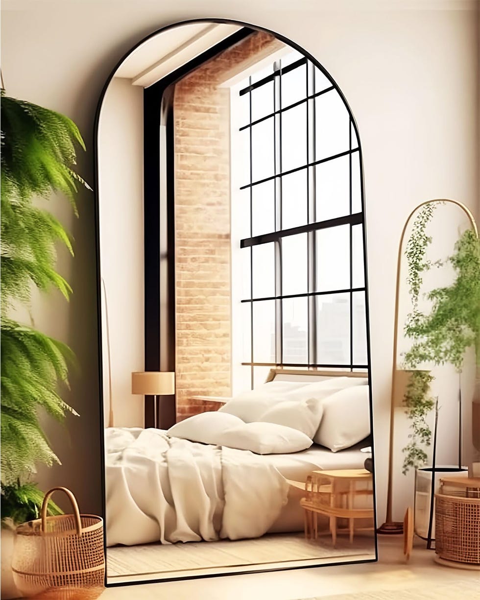 Arch Mirror Full Length