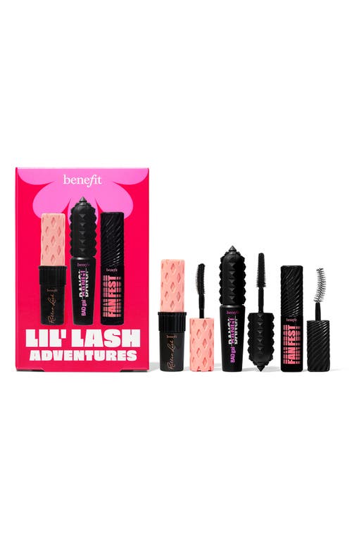 Lil' Lash Adventures Set