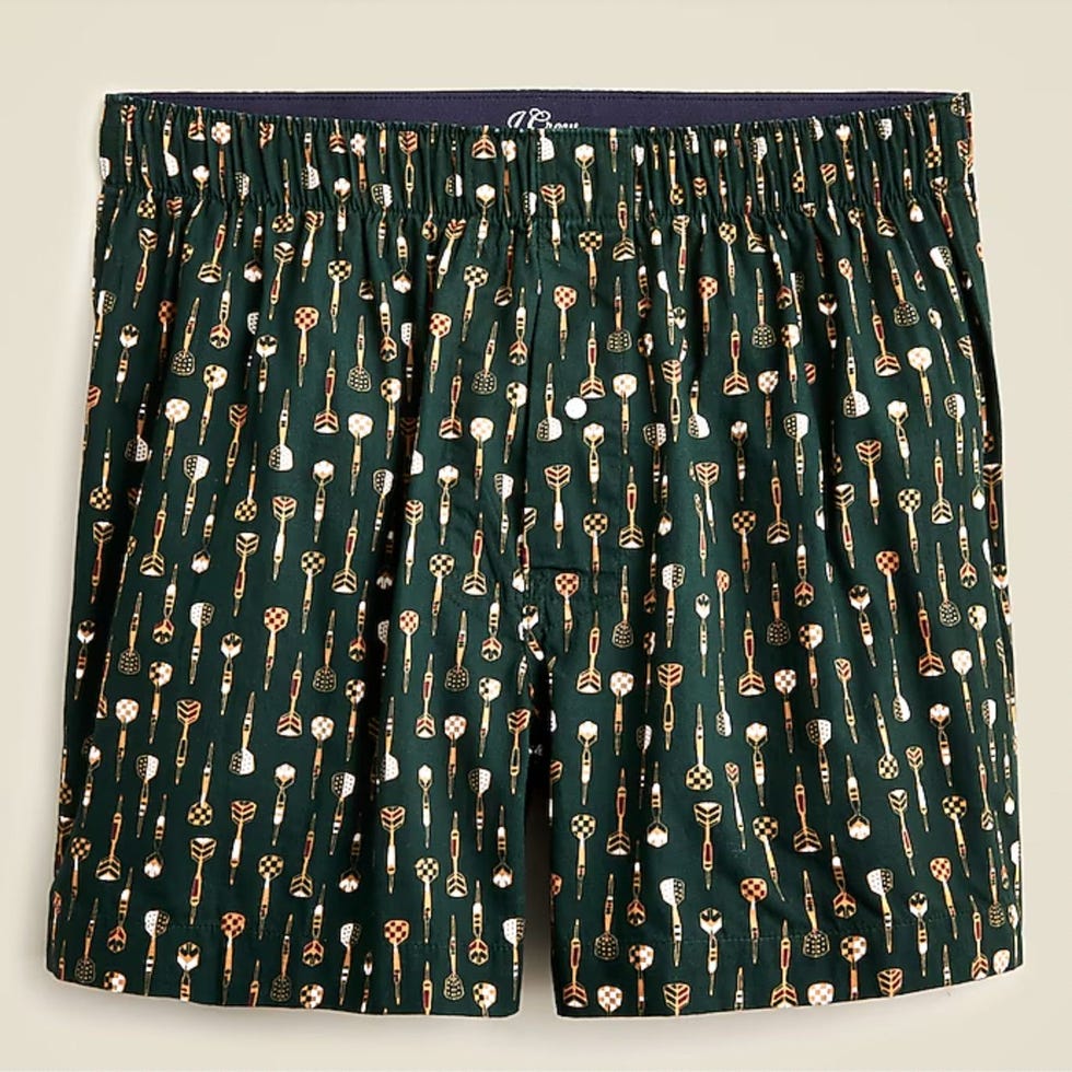 Printed Boxers