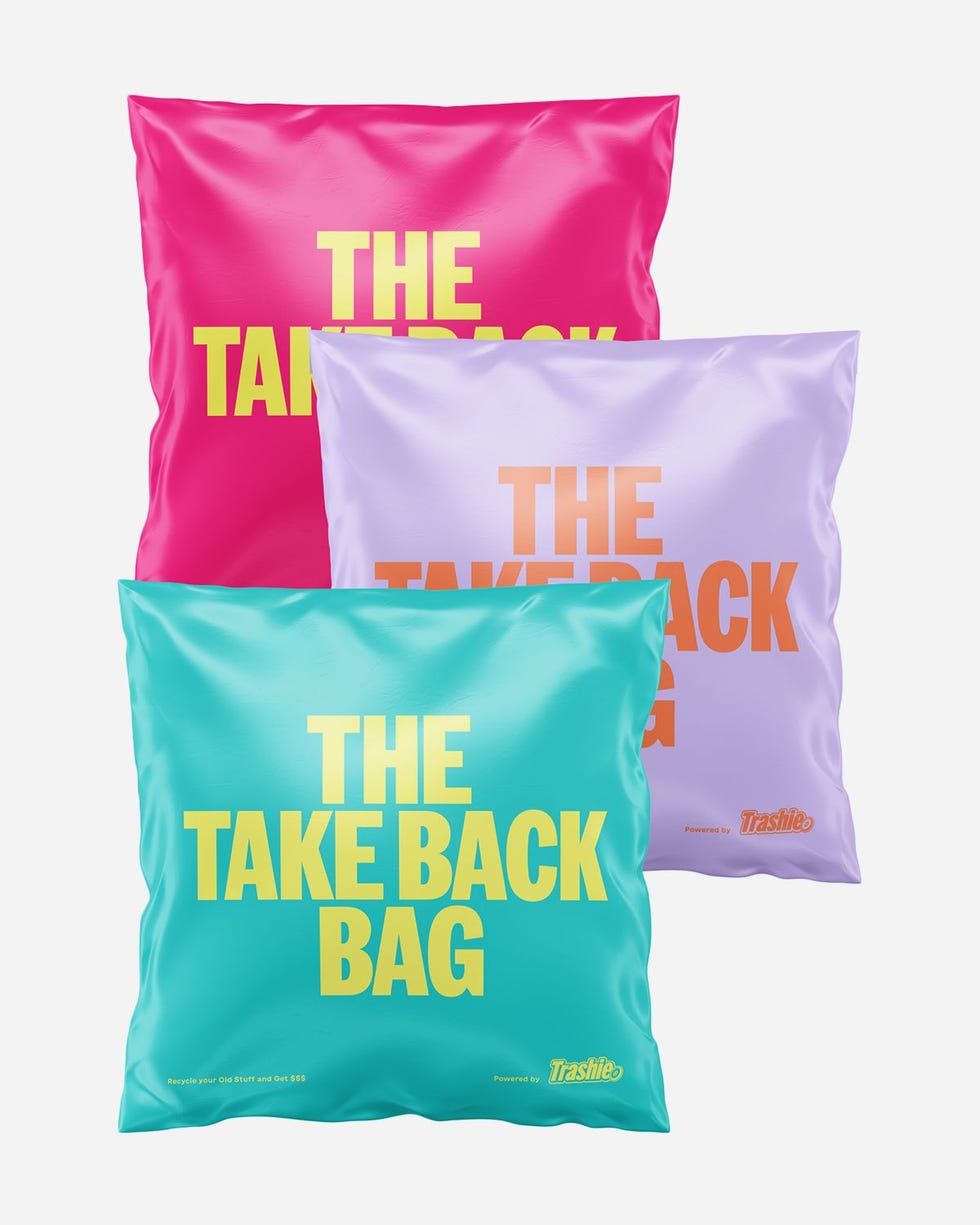 Take Back Bag Rainbow 3-Pack