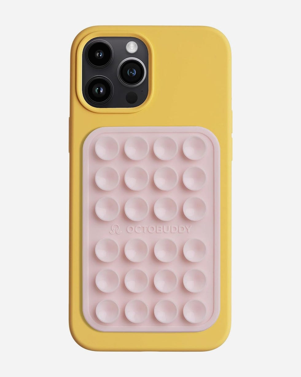 Silicone Suction Phone Case Adhesive Mount