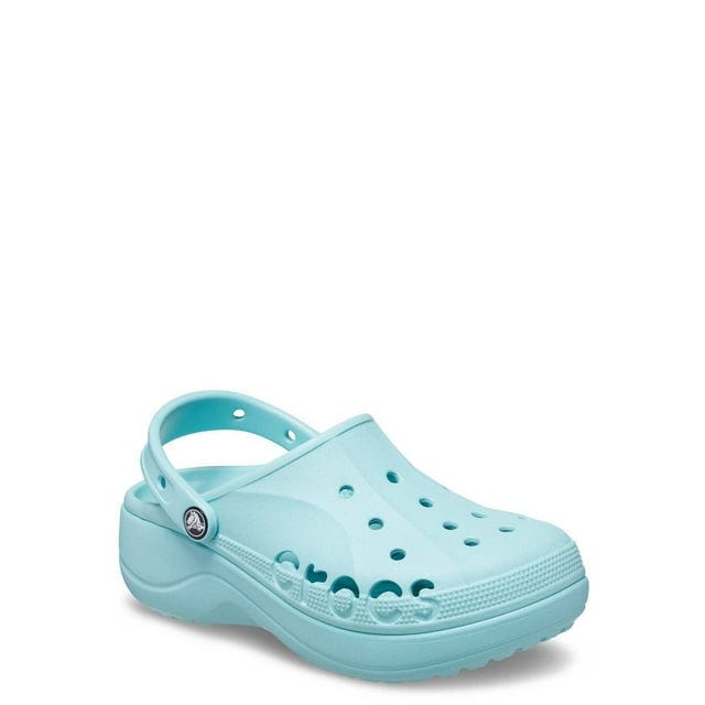 Baya Platform Clog Sandal