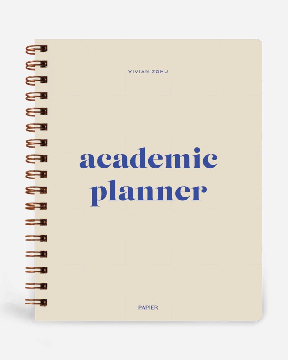 Joy Academic Planner 