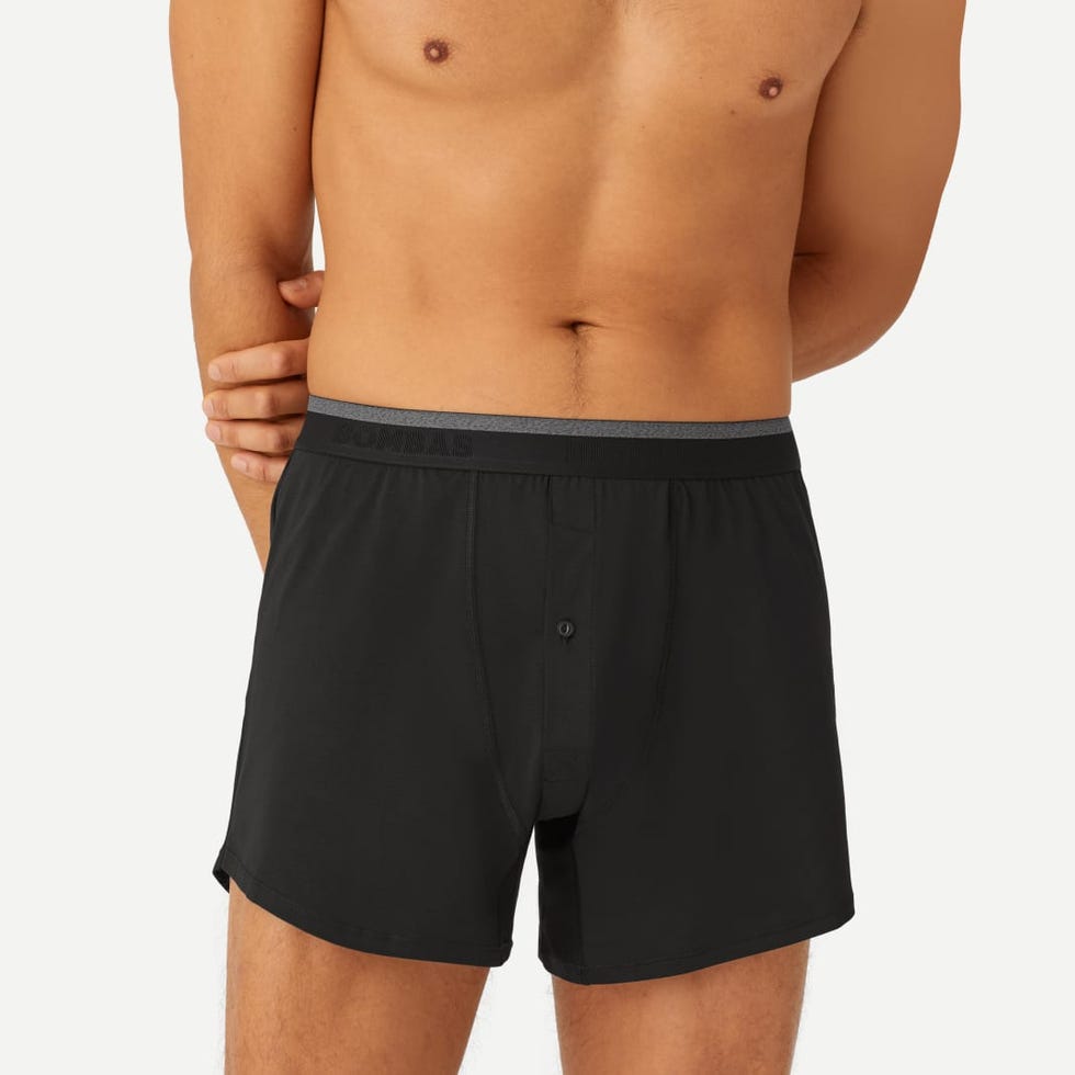 Cotton Modal Blend Boxer