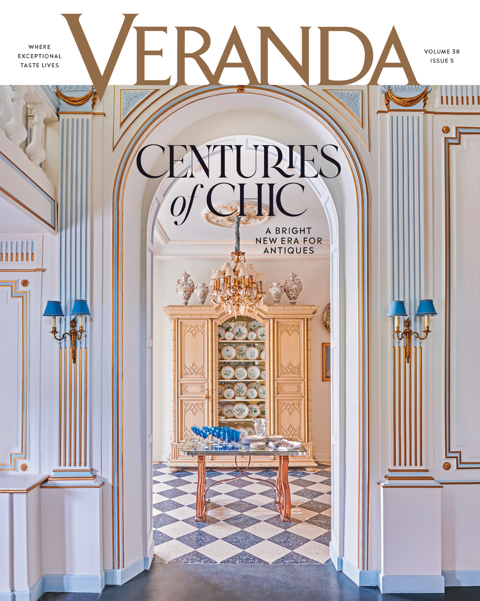 VERANDA Magazine