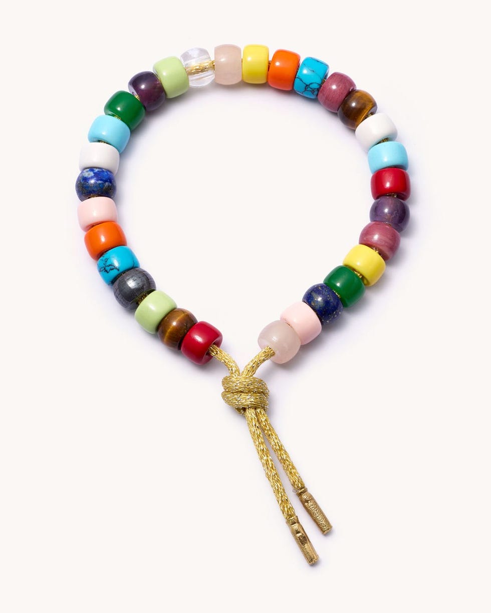 Forte Beads Rainbow Bracelet