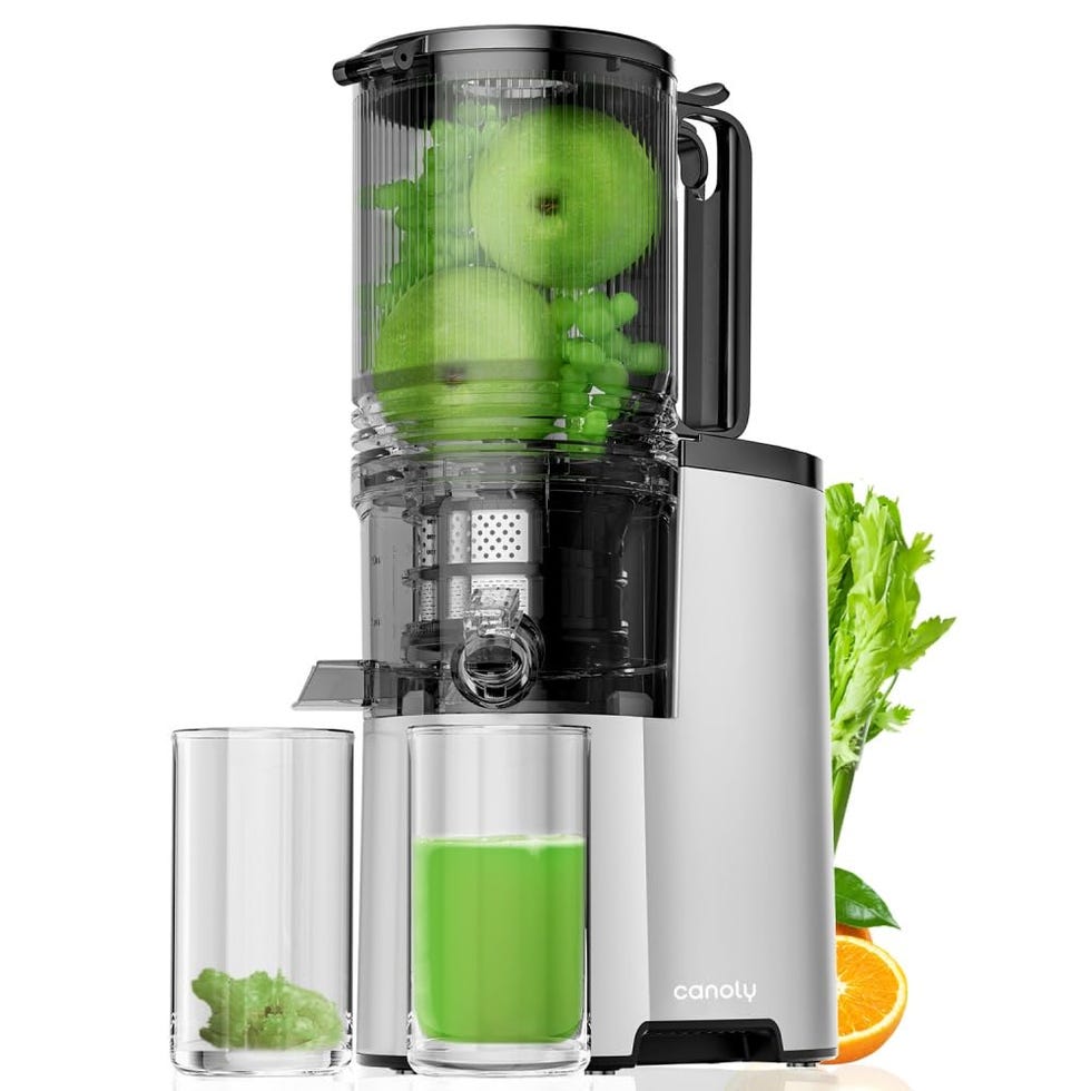 Cold Press Juicer