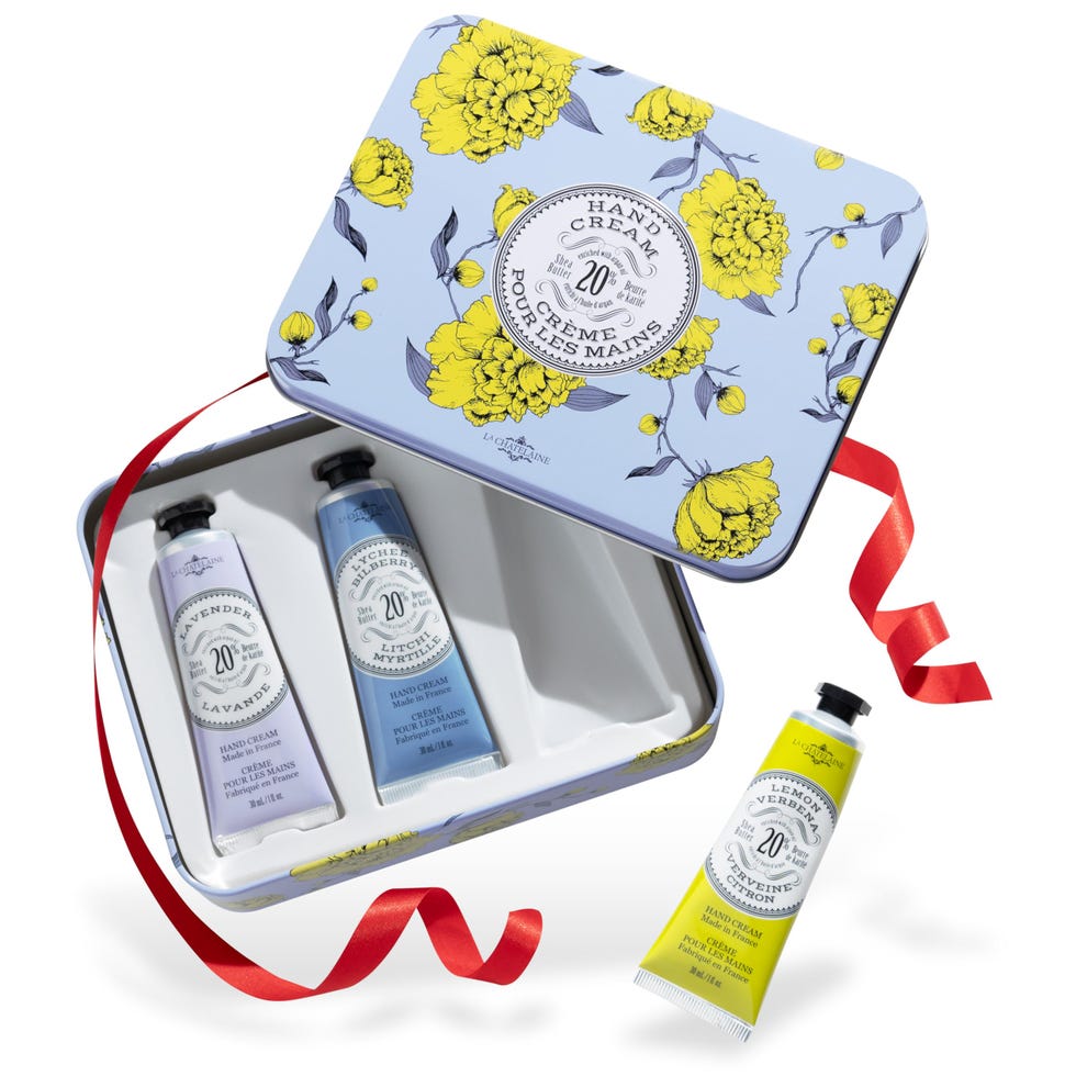 Hand cream gift set 