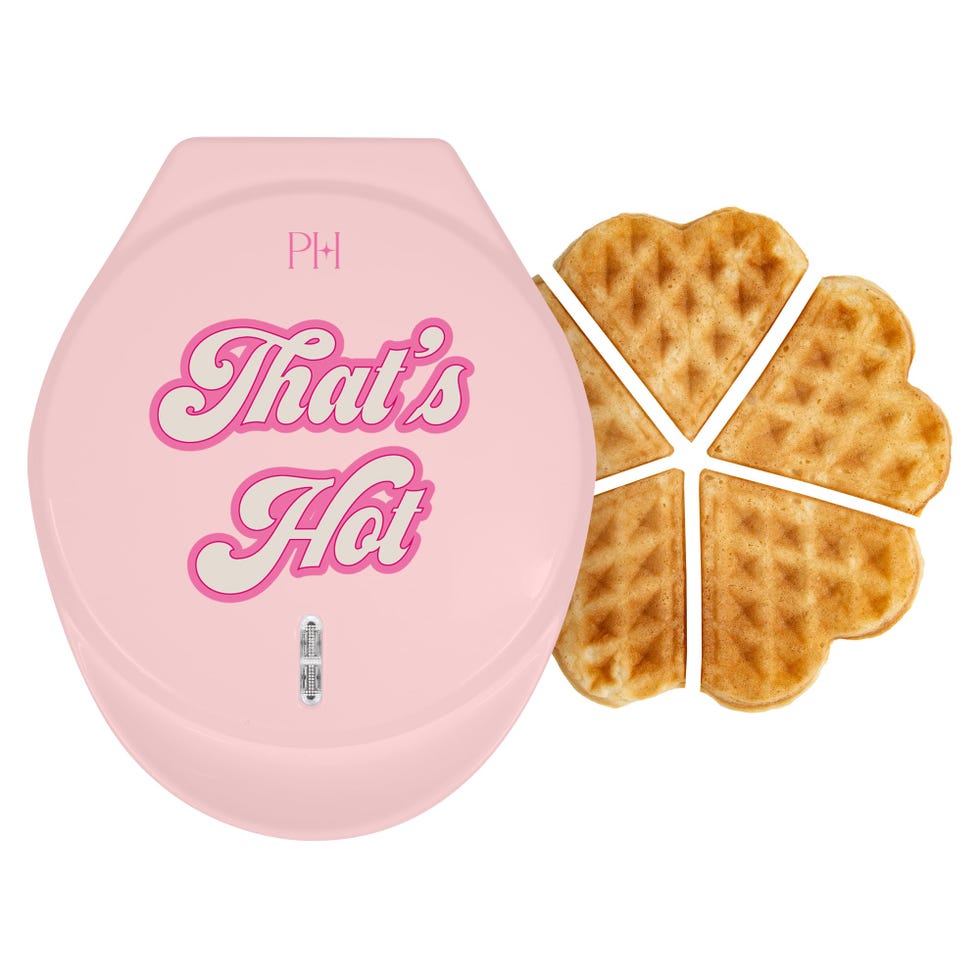 Heart Waffle Maker