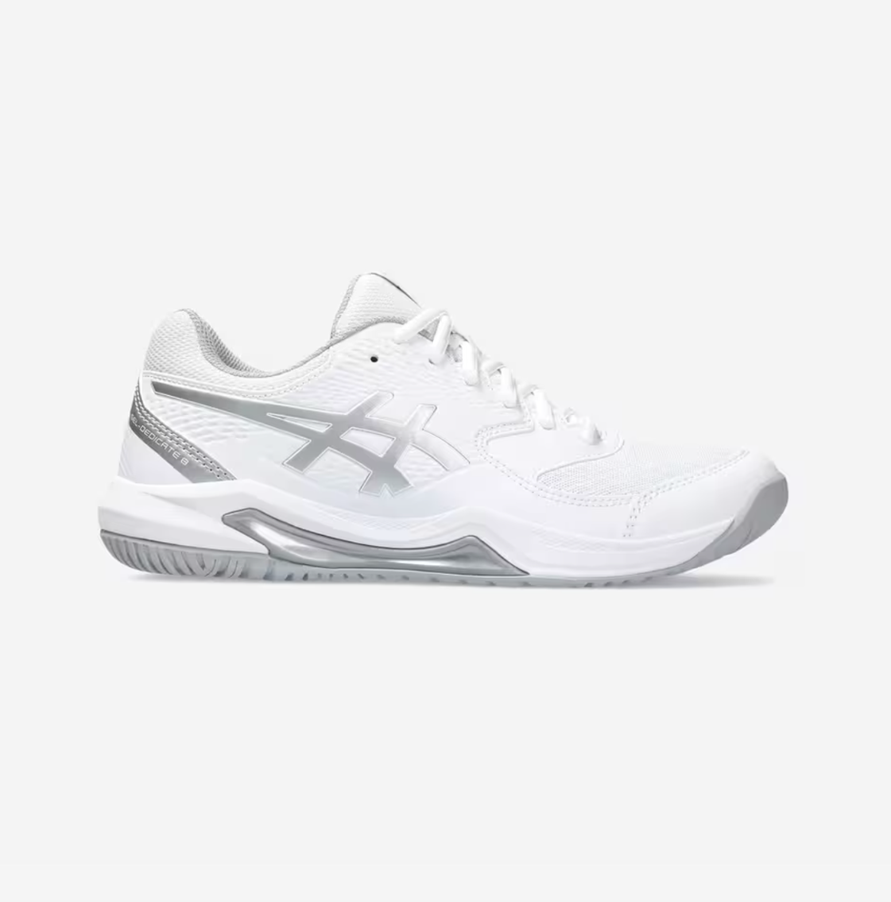 Multicourt Tennis Shoes Gel Dedicate 8 
