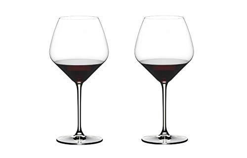 Extreme Pinot Noir Glasses