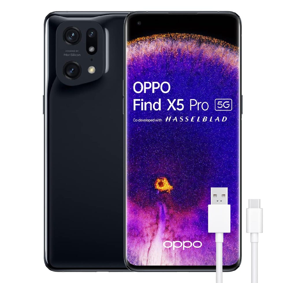 Find X5 Pro 5G