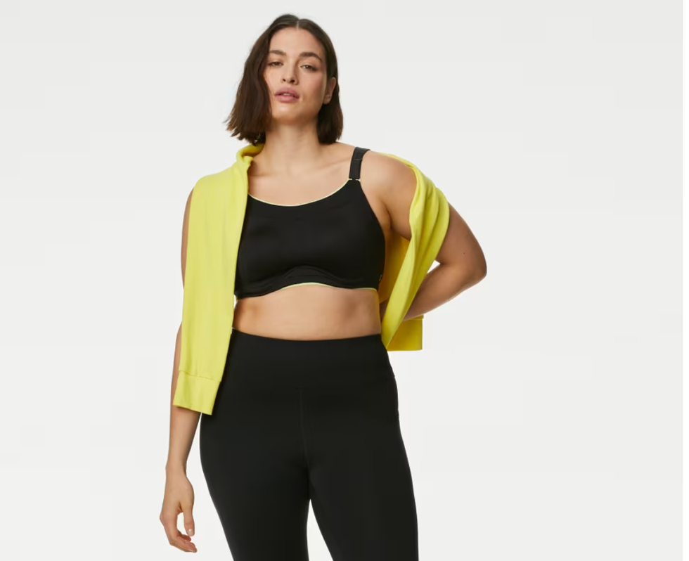 Goodmove Ultimate Support Serious Sports Bra 