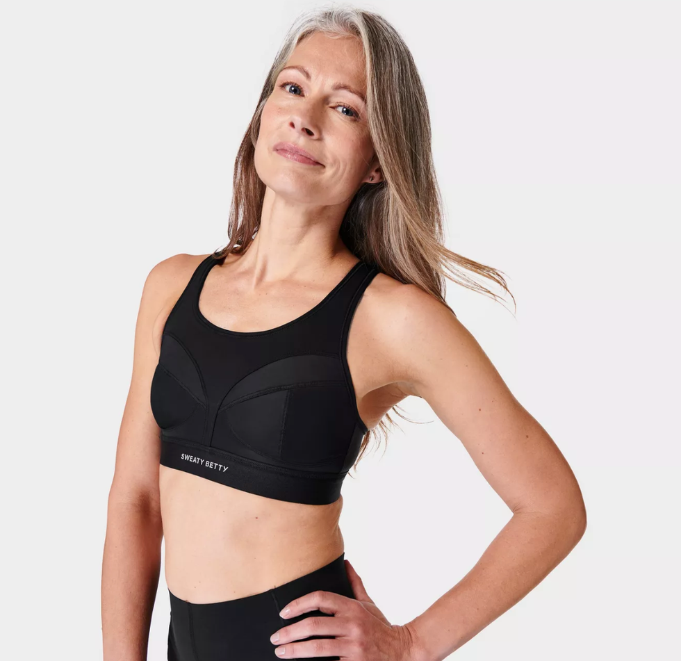 Power Pro Running Bra 