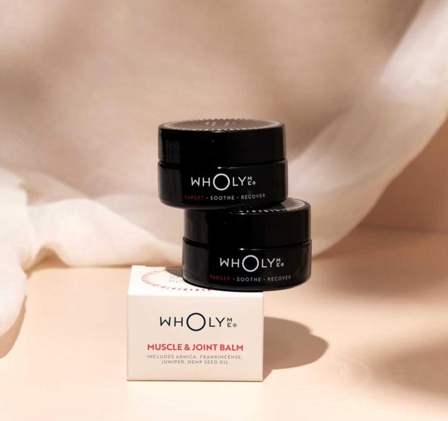 Organic Target Relief Balm