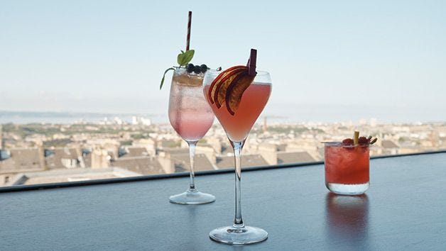 Mixologist Experience For Two