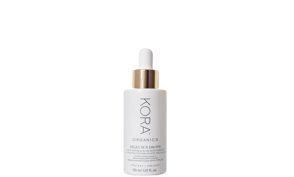Kora Organics Silky Sun Drops 