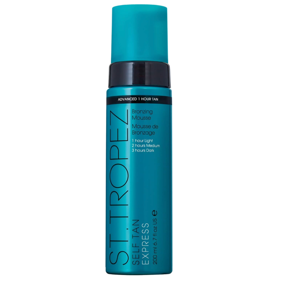 Self Tan Express Advanced Bronzing Mousse
