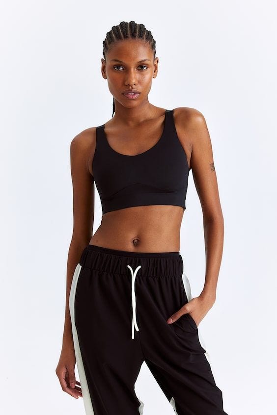 DryMove High Support Sports Bra