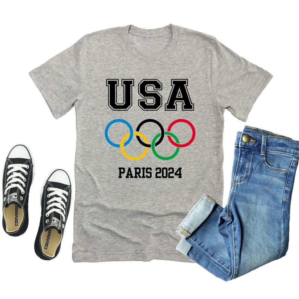 Team USA Olympics T-Shirt
