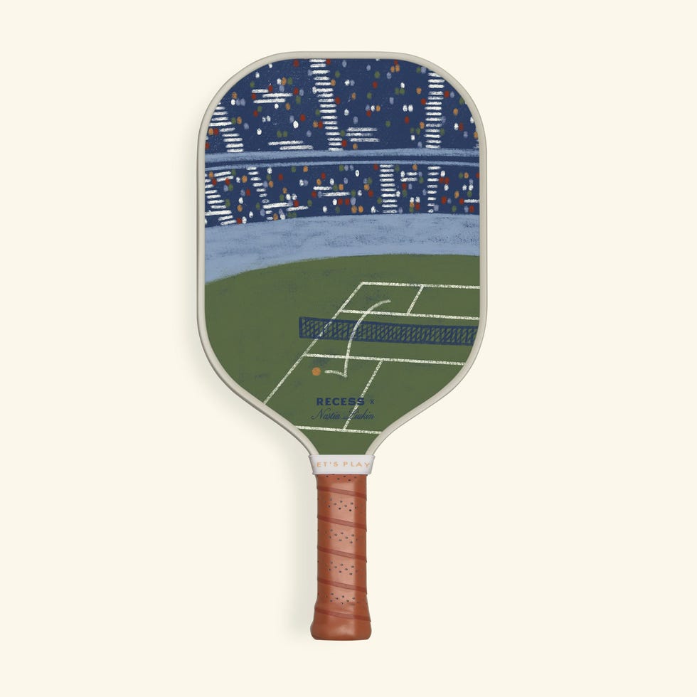 USA Pickleball Nastia Liukin Paddle
