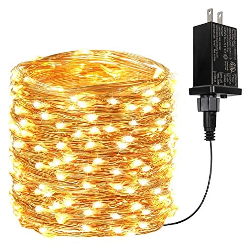 66' 200 LED Fairy Lights