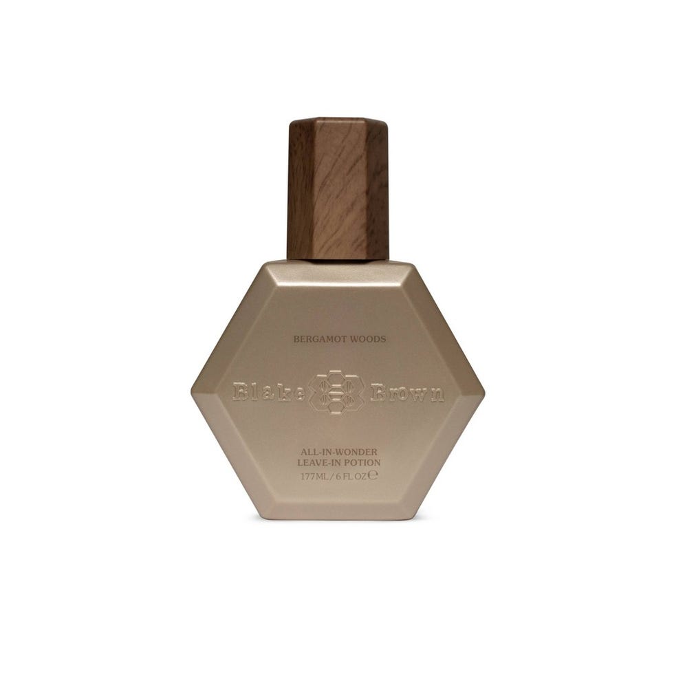 Bergamot Woods All-In-Wonder Leave-In Potion