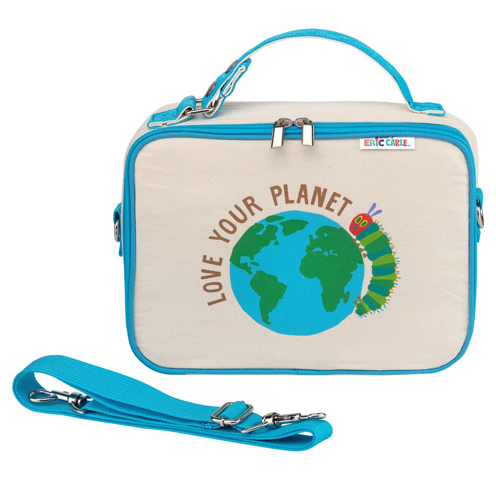 Reusable lunch box