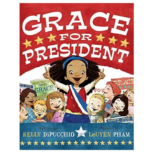 Grace for President