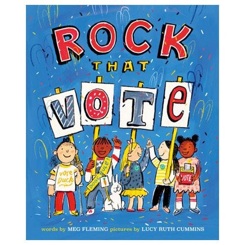 Rock That Vote