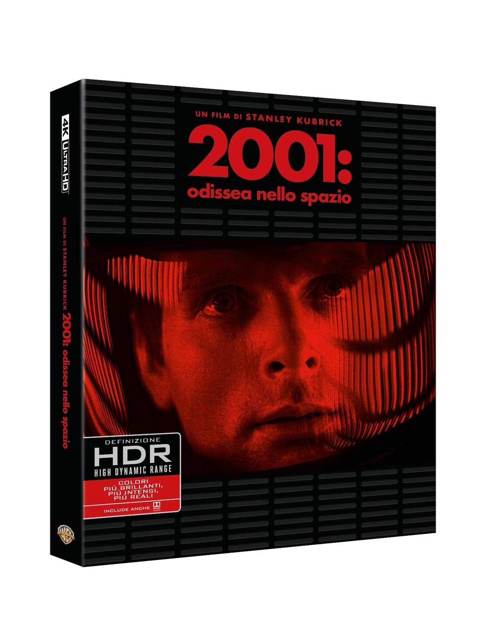 2001: A Space Odyssey Stand Pack (4K Ultra-HD + Blu-Ray)