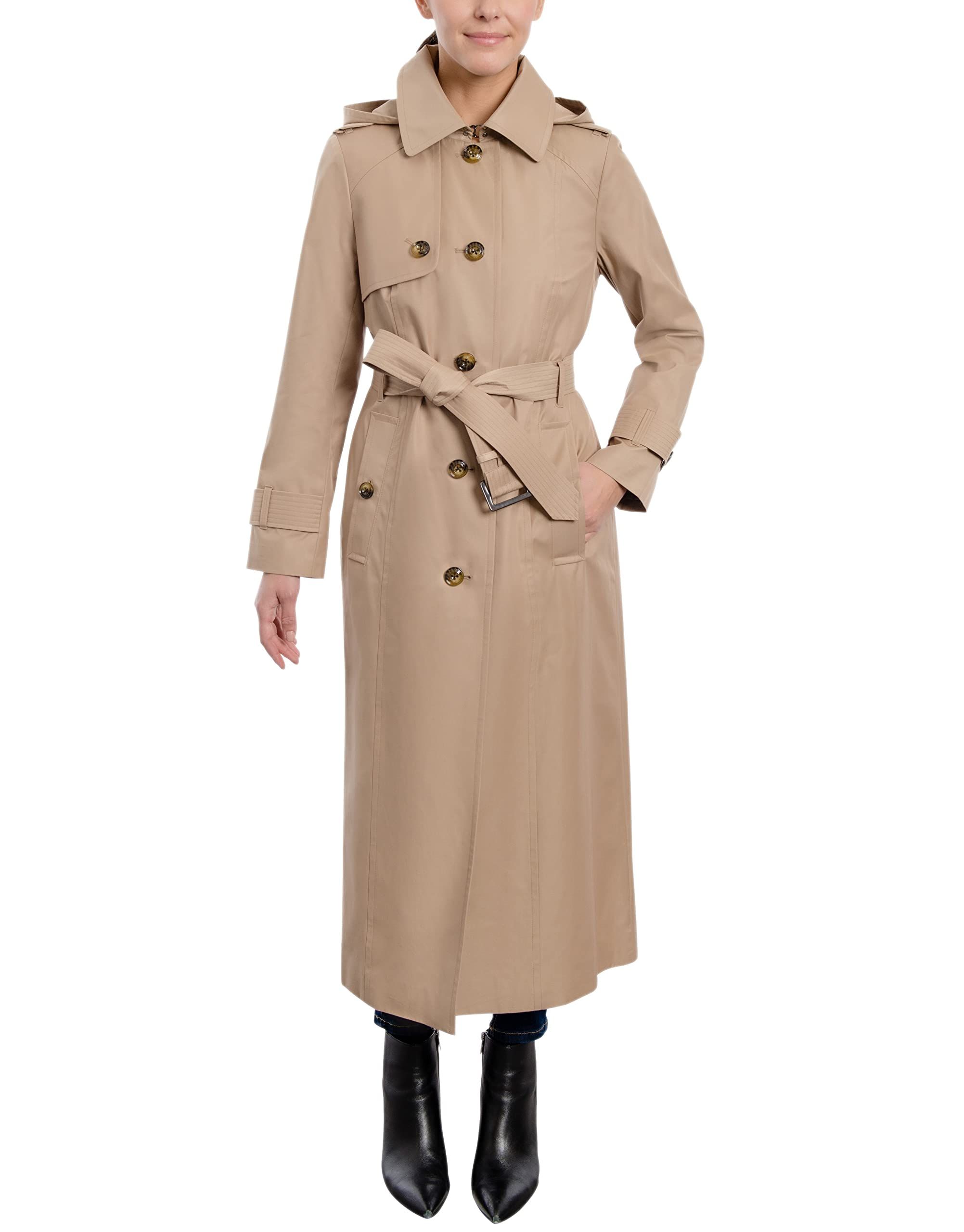 12 Best Rain Jackets for Women 2024 Waterproof Trench coats