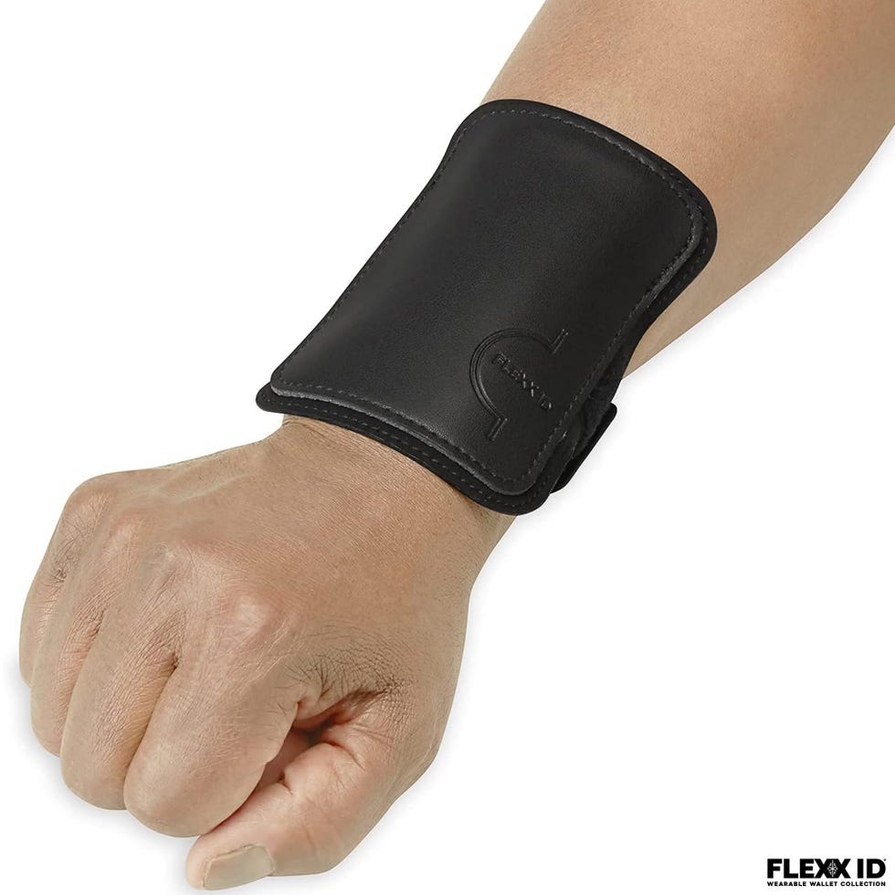 Wrist Wallet