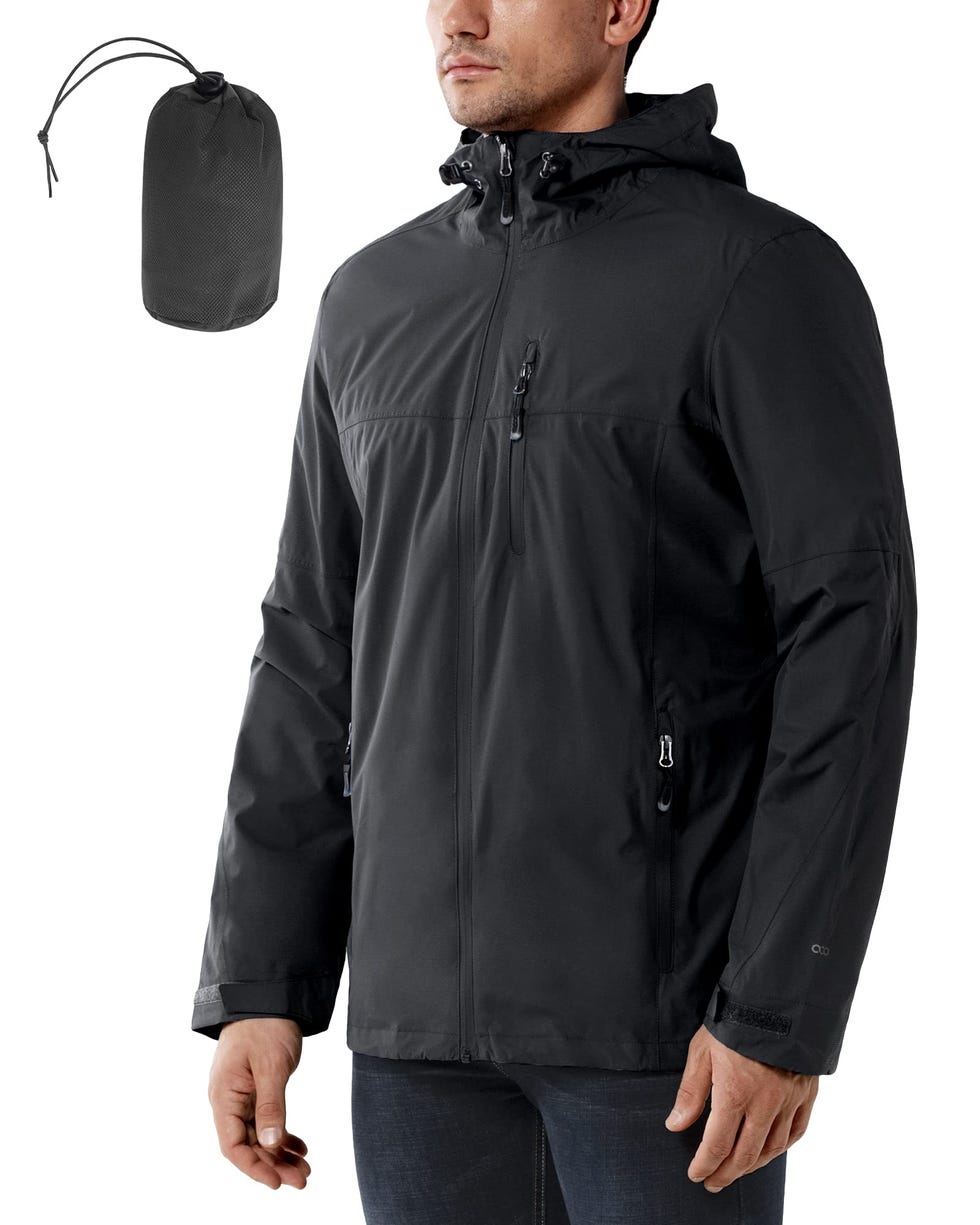 Men's Rain Jacket 