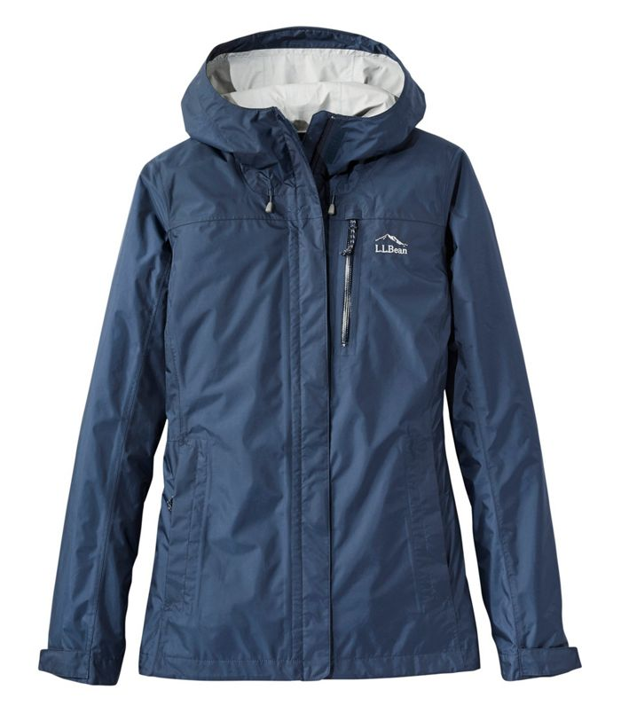 Women's Trail Model Rain Jacket