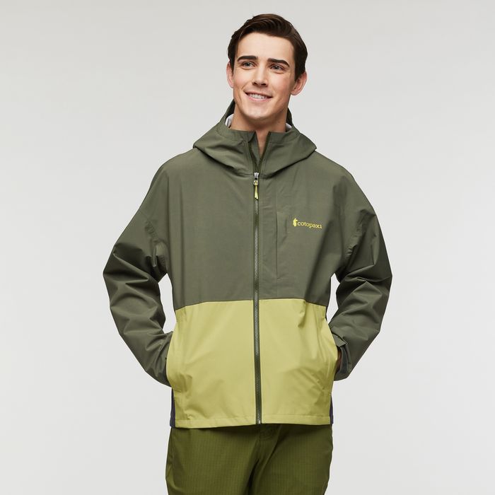 Cielo Men's Rain Jacket