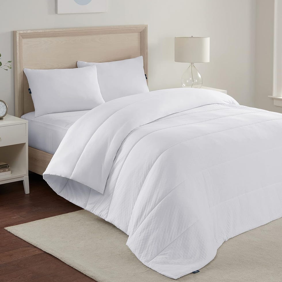 12 Best Cooling Comforters, Tested & Reviewed in 2024