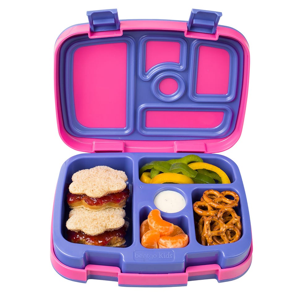 Bento style lunch box