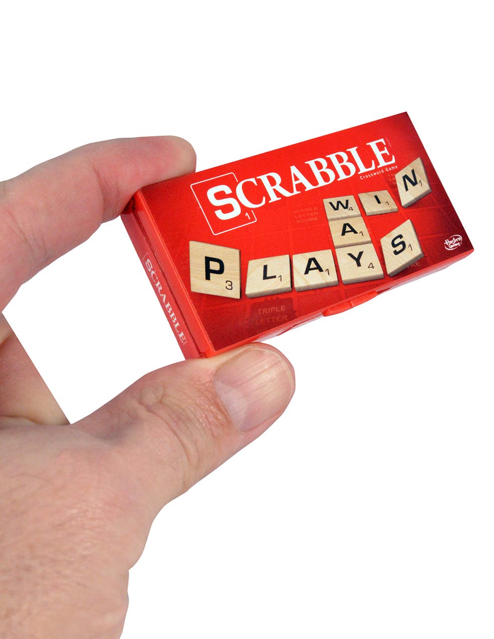 World's Smallest Scrabble