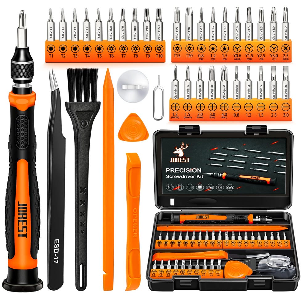 Small Precision Screwdriver Set 