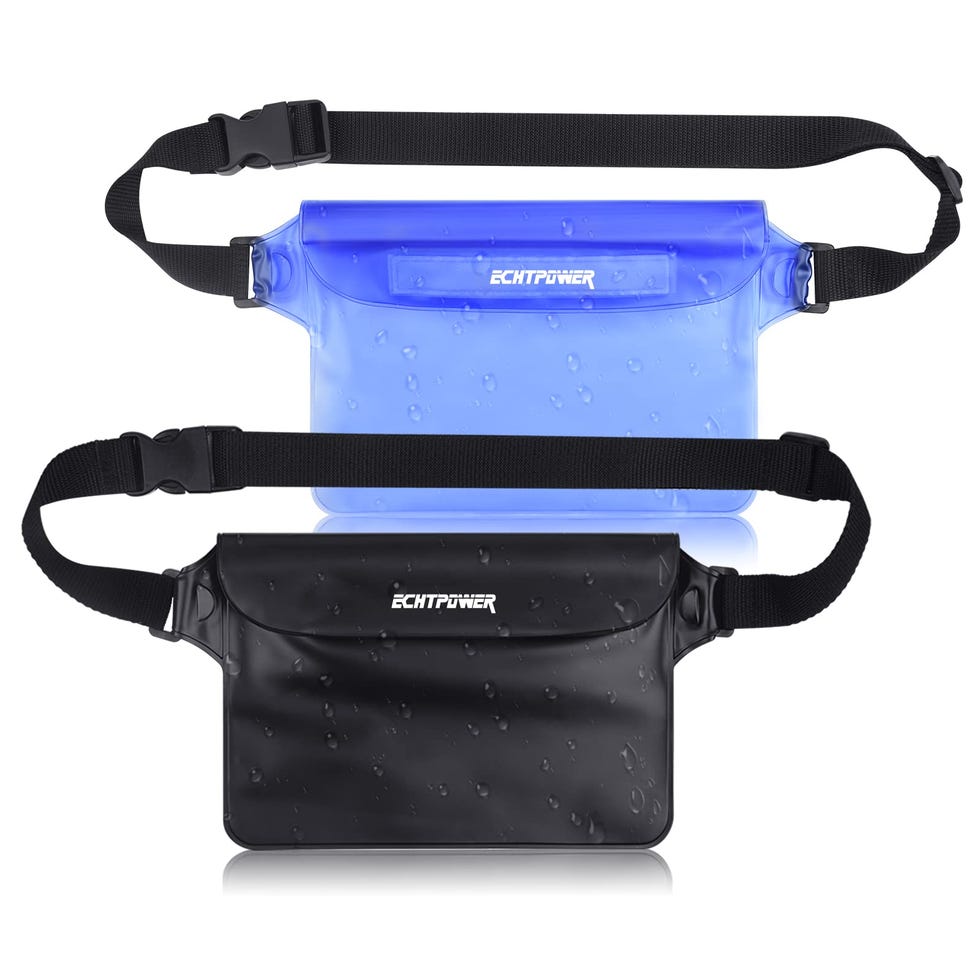 Riñonera deportiva impermeable